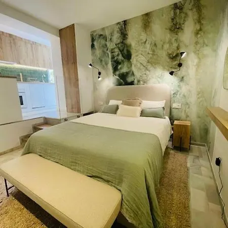 Appartement Lovely Marbellac