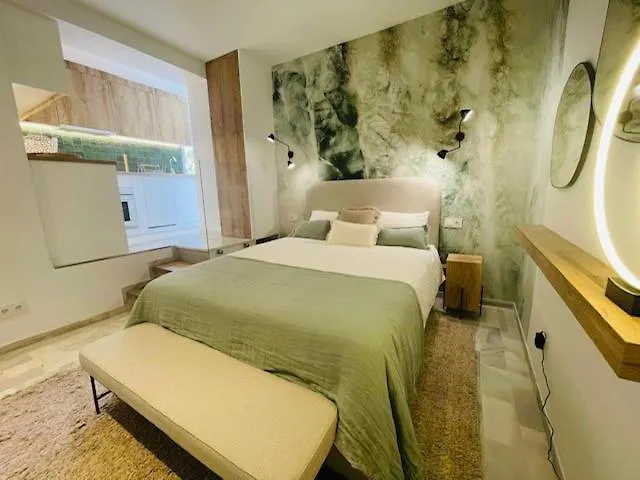 شقة Lovely ماربيا